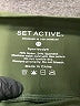 Set Active Solid Green Athletic Shorts Size XS - photo 3