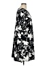 Ruby Rd. Print Black Casual Dress Size XL - photo 4