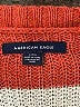American Eagle Outfitters Stripes Red Pullover Sweater Size L - photo 7