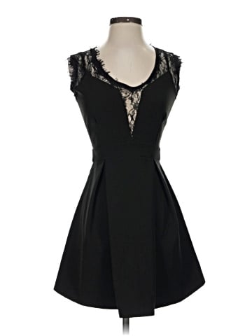 Sheinside Cocktail Dress (view 1)