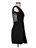 Sheinside Black Cocktail Dress Size S - photo 4