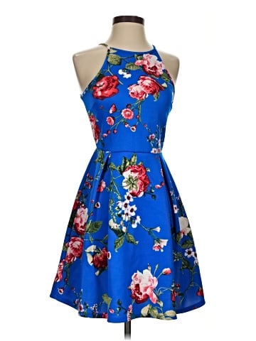 Monteau Casual Dress (view 1)