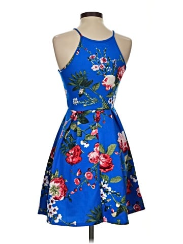 Monteau Casual Dress (view 2)