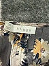 Hinge Brown 3/4 Sleeve Blouse Size M - photo 7