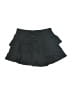 PixieLane Solid Black Skirt Size 6 - photo 2