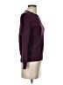 Boden Burgundy Pullover Sweater Size S - photo 4