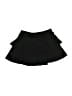 PixieLane Solid Black Active Skirt Size 7 - photo 2