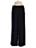 Ann Taylor LOFT Black Casual Pants Size S - photo 1