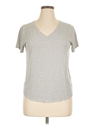 Green Envelope Short Sleeve T-Shirt (view 1)