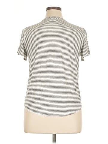 Green Envelope Short Sleeve T-Shirt (view 2)
