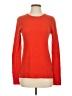 J.Crew Collection Orange Pullover Sweater Size S (estimated) - photo 1