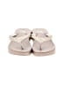SO Ivory Silver Wedges Size 5 - 6 - photo 2