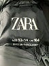 Zara Color Block Green Jacket Size 13 - 14 - photo 3