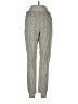 up! Polka Dots Gold Casual Pants Size 10 - photo 1