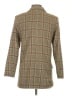 Lioness 100% Polyester Plaid Green Blazer Size XS - photo 2