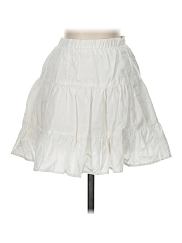 Bershka Casual Skirt (view 1)