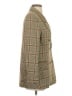 Lioness 100% Polyester Plaid Green Blazer Size XS - photo 4