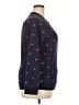 Coca-Cola Polka Dots Blue Pullover Sweater Size 2X - photo 4