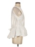 Divided by H&M White Sleeveless Blouse Size S - photo 4