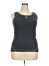 Danskin Now Gray Active Tank Size XXL - photo 1