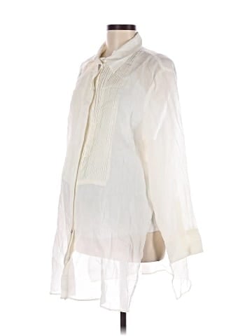 H&M Mama Long Sleeve Blouse (view 1)