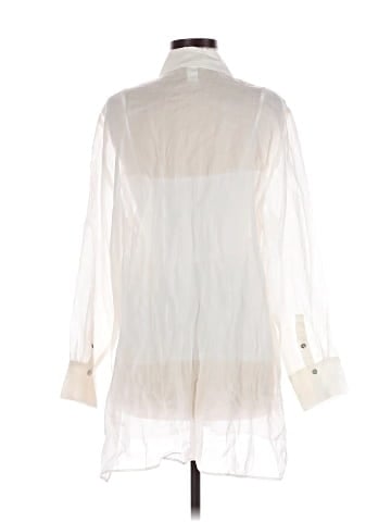 H&M Mama Long Sleeve Blouse (view 2)