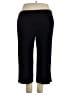 Jones New York Black Active Pants Size 2X - photo 2