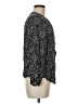 Universal Thread 100% Rayon Black Long Sleeve Blouse Size M - photo 4