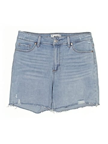 Paige Denim Shorts (view 1)