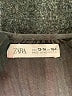 Zara Gray Blue Dress Size 164 cm - photo 4