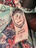 Honeyme Paisley Teal Casual Dress Size S - photo 7