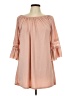 Win Win Pink 3/4 Sleeve Blouse Size L - photo 1