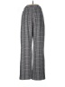 Shein Houndstooth Gray Dress Pants Size 6 - photo 2