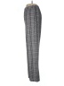 Shein Houndstooth Gray Dress Pants Size 6 - photo 5