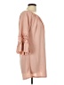 Win Win Pink 3/4 Sleeve Blouse Size L - photo 4