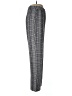 Shein Houndstooth Gray Dress Pants Size 6 - photo 4