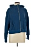 Anrabess Blue Zip Up Hoodie Size L - photo 1