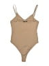 Zara Tan Bodysuit Size M - photo 2