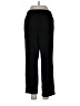 Danskin Solid Black Track Pants Size L - photo 2