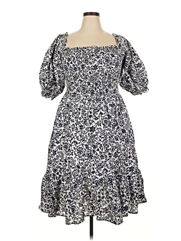 Polo by Ralph Lauren Casual Dress (view 1)