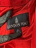 London Fog 100% Polyester Red Coat Size M (petite) - photo 6