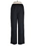 Devon Solid Black Casual Pants Size 16 - photo 1