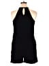 Maurices Chevron-herringbone Black Romper Size XL - photo 2