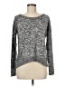 American Eagle Outfitters Gray Pullover Sweater Size M - photo 1