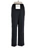 Devon Solid Black Casual Pants Size 16 - photo 2