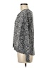 American Eagle Outfitters Gray Pullover Sweater Size M - photo 5