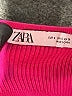 Zara Pink Sports Bra Size S - photo 7