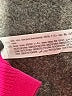 Zara Pink Sports Bra Size S - photo 8