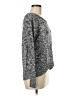 American Eagle Outfitters Gray Pullover Sweater Size M - photo 4