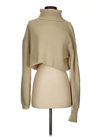 Honey Punch Turtleneck Sweater (view 1)
